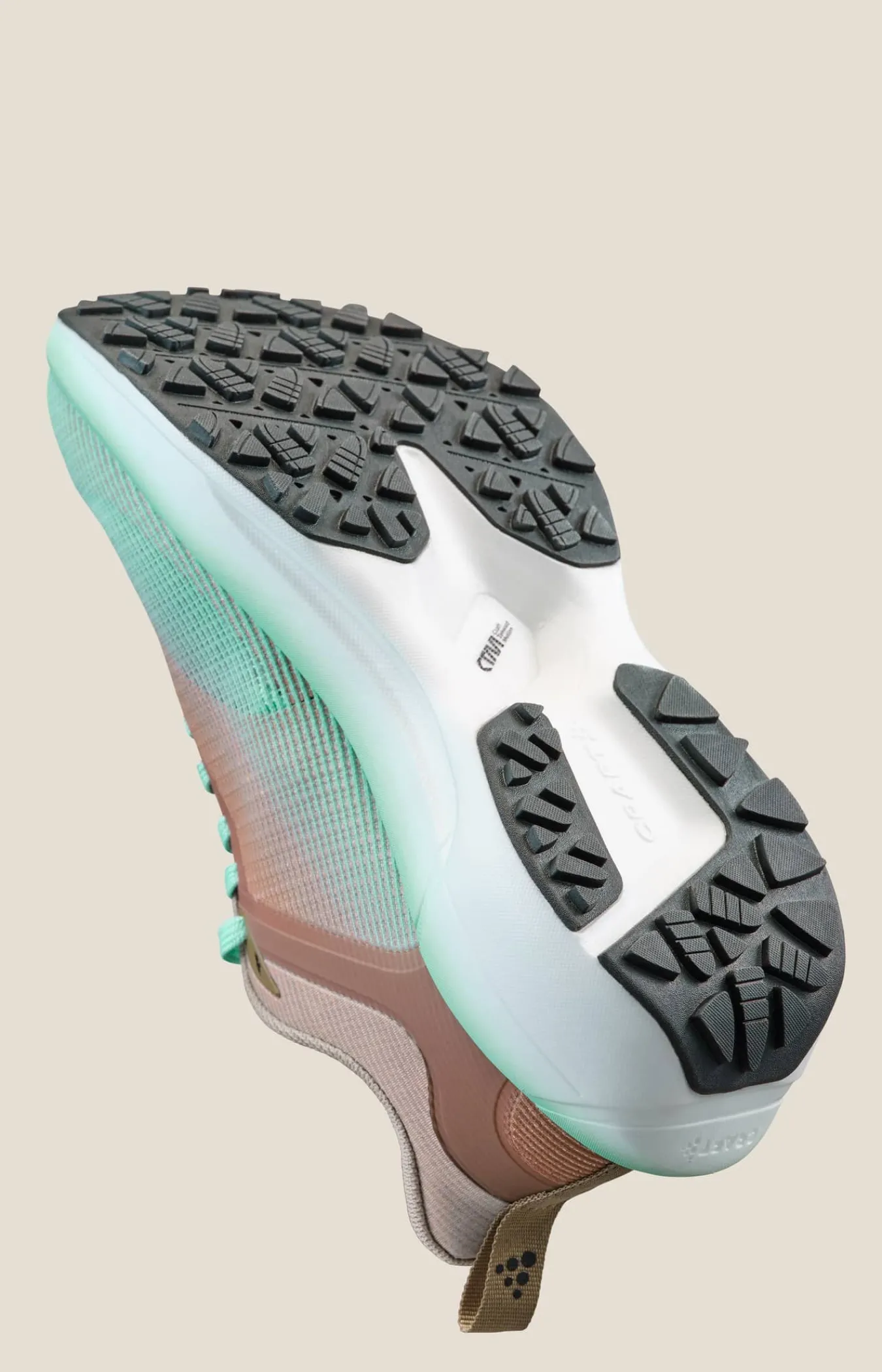 Craft Sportswear Road To Trail|Alla Löparskor^Nordlite Ultra 2 W Cliff/Hay