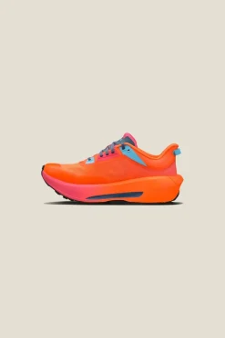Craft Sportswear Road To Trail|Alla Löparskor^Nordlite Ultra Pro M Flourange/Cosmo