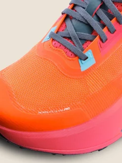 Craft Sportswear Road To Trail|Alla Löparskor^Nordlite Ultra Pro M Flourange/Cosmo