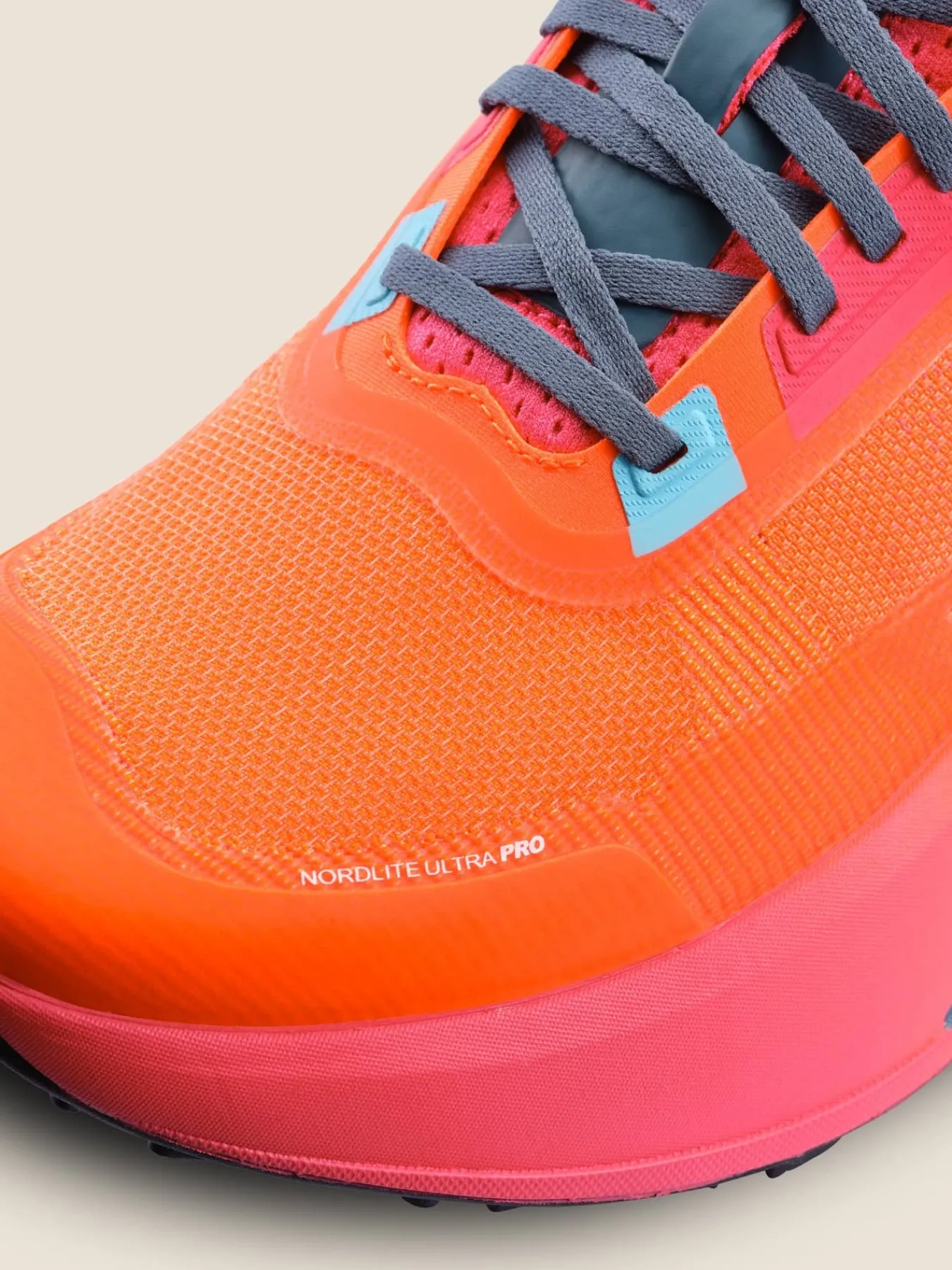Craft Sportswear Road To Trail|Alla Löparskor^Nordlite Ultra Pro M Flourange/Cosmo