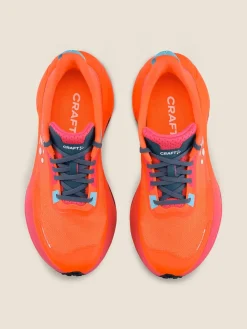 Craft Sportswear Road To Trail|Alla Löparskor^Nordlite Ultra Pro M Flourange/Cosmo
