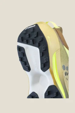 Craft Sportswear Road To Trail|Alla Löparskor^Nordlite Ultra Pro M Leaf/Contrast Yellow