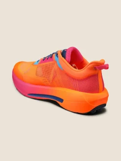 Craft Sportswear Trailskor|Road To Trail^Nordlite Ultra Pro W Flourange/Cosmo