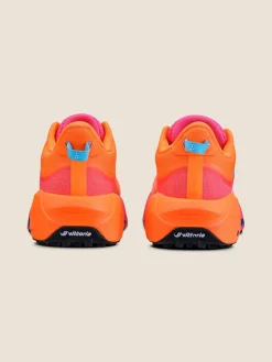 Craft Sportswear Trailskor|Road To Trail^Nordlite Ultra Pro W Flourange/Cosmo