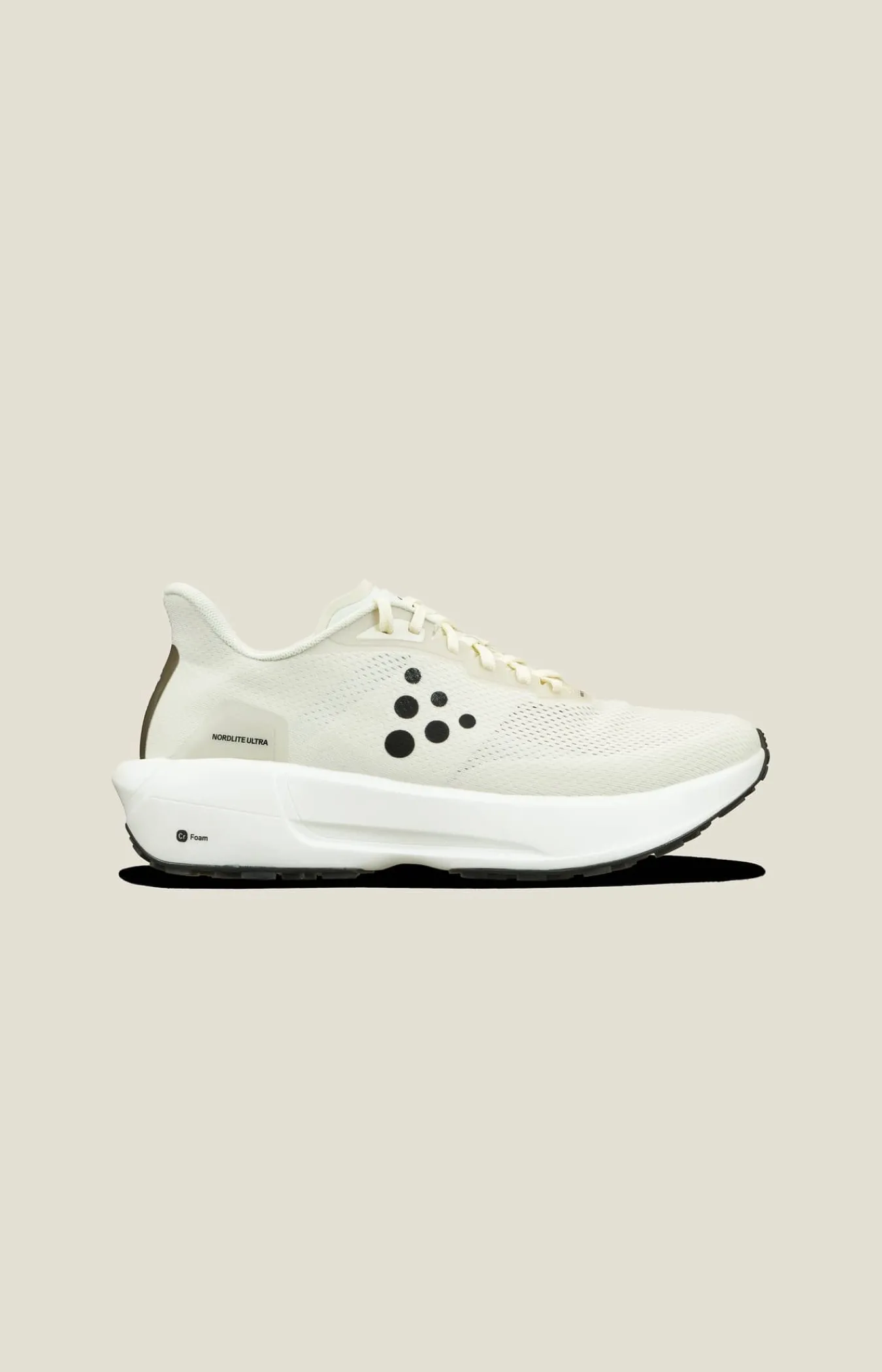 Craft Sportswear Road To Trail|Alla Löparskor^Nordlite Ultra W Ash White-Black