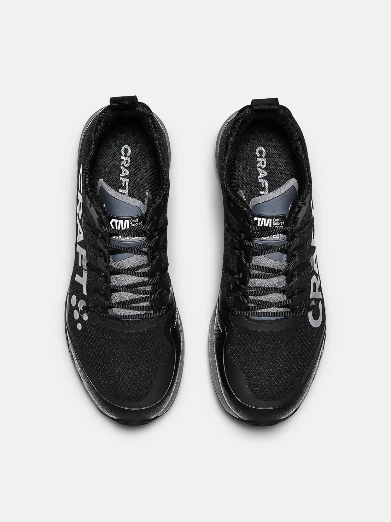 Craft Sportswear Trailskor|Alla Löparskor^OCRxCTM Speed W Smoked Pearl-Black