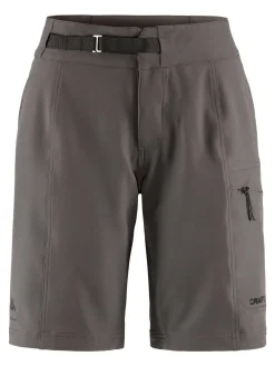 Craft Sportswear Shorts^Offroad Xt Shorts W Pad W Slate