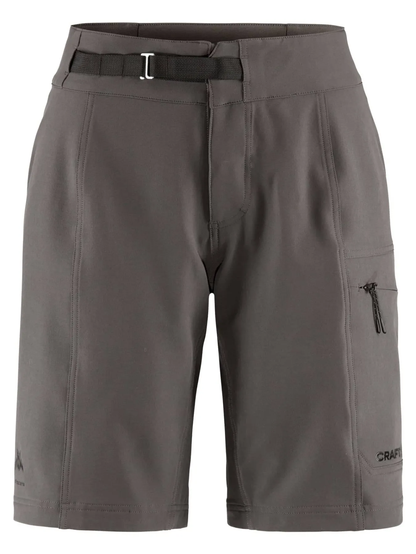 Craft Sportswear Shorts^Offroad Xt Shorts W Pad W Slate