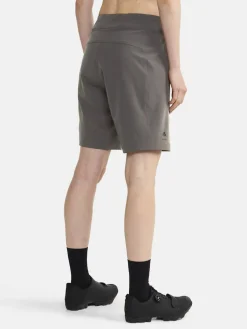 Craft Sportswear Shorts^Offroad Xt Shorts W Pad W Slate