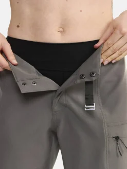 Craft Sportswear Shorts^Offroad Xt Shorts W Pad W Slate