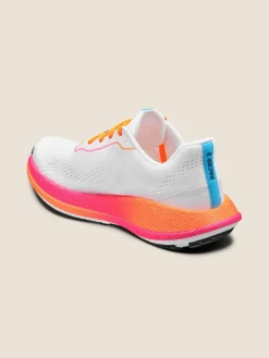 Craft Sportswear Vägskor|Promenadskor^Pacer 2 M White/Flourange