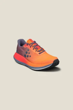 Craft Sportswear Vägskor|Promenadskor^Pacer 2 M Flourange/Grey
