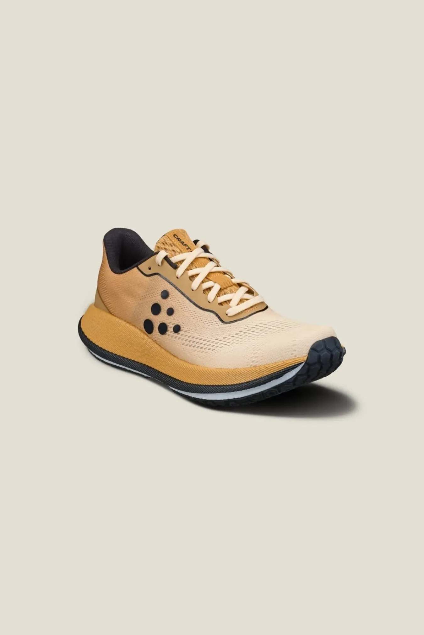 Craft Sportswear Vägskor|Promenadskor^Pacer 2 M Taupe/Contrast Black