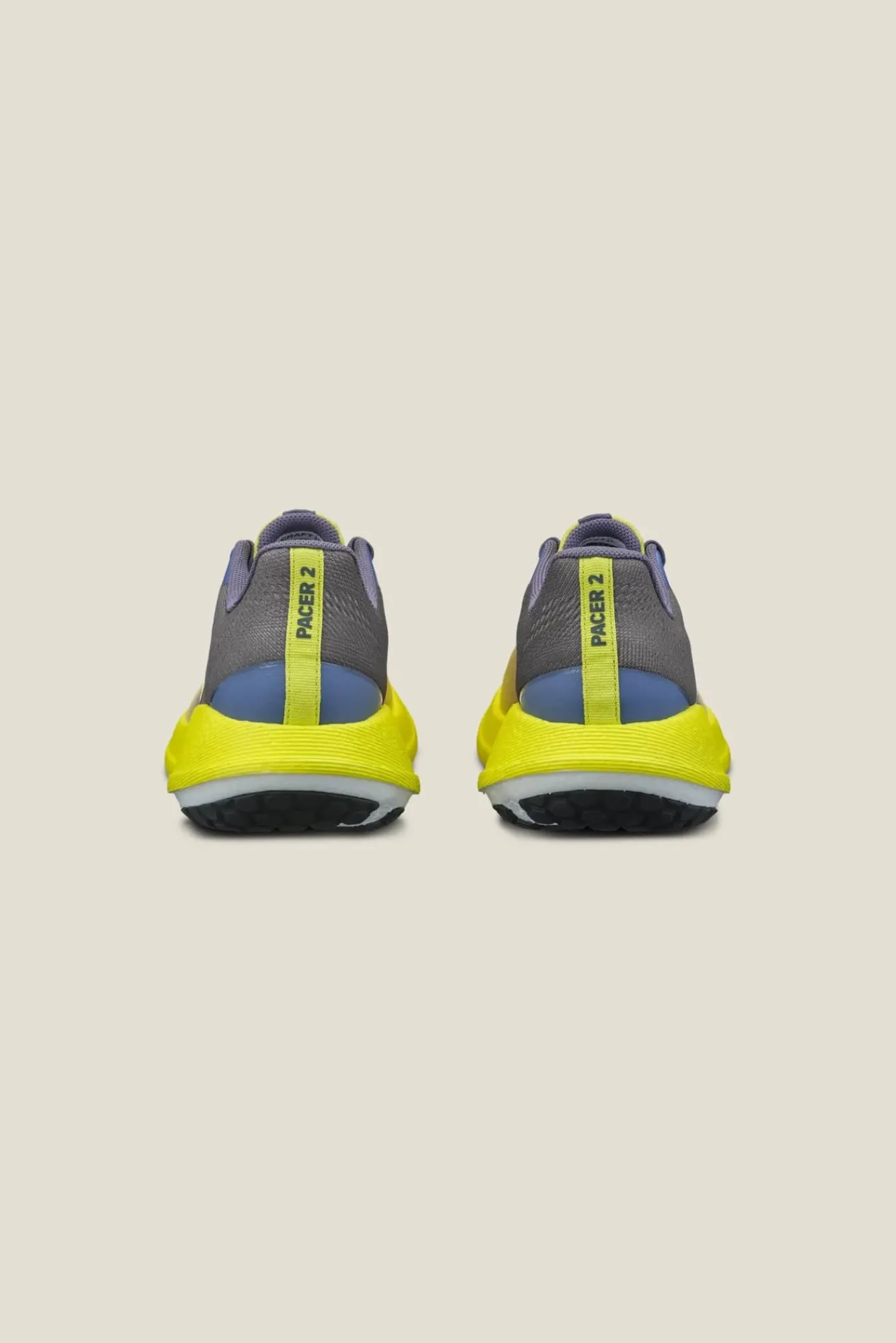 Craft Sportswear Vägskor|Promenadskor^Pacer 2 W N Light/Grey