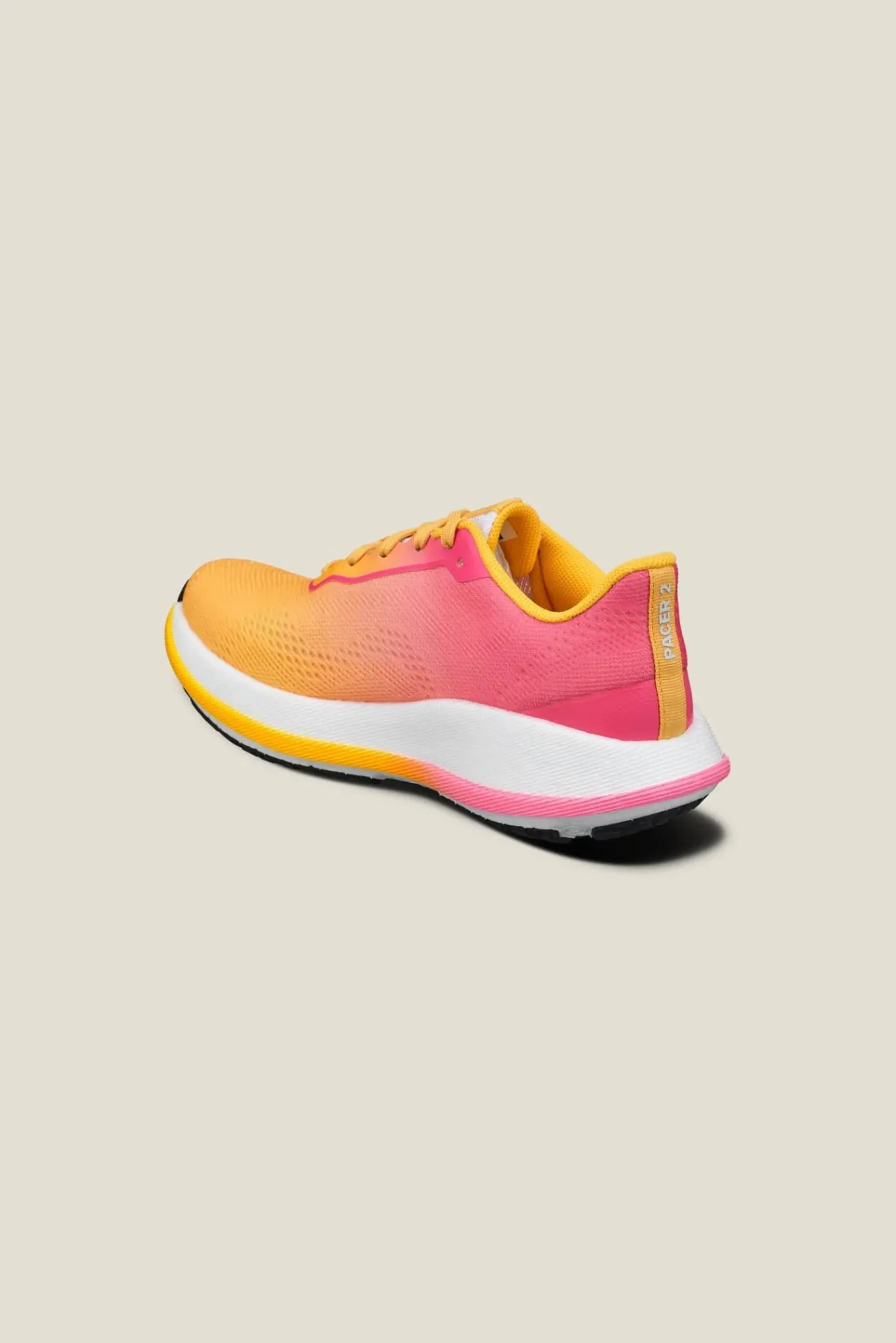 Craft Sportswear Vägskor|Promenadskor^Pacer 2 W Apricot/Contrast Pink