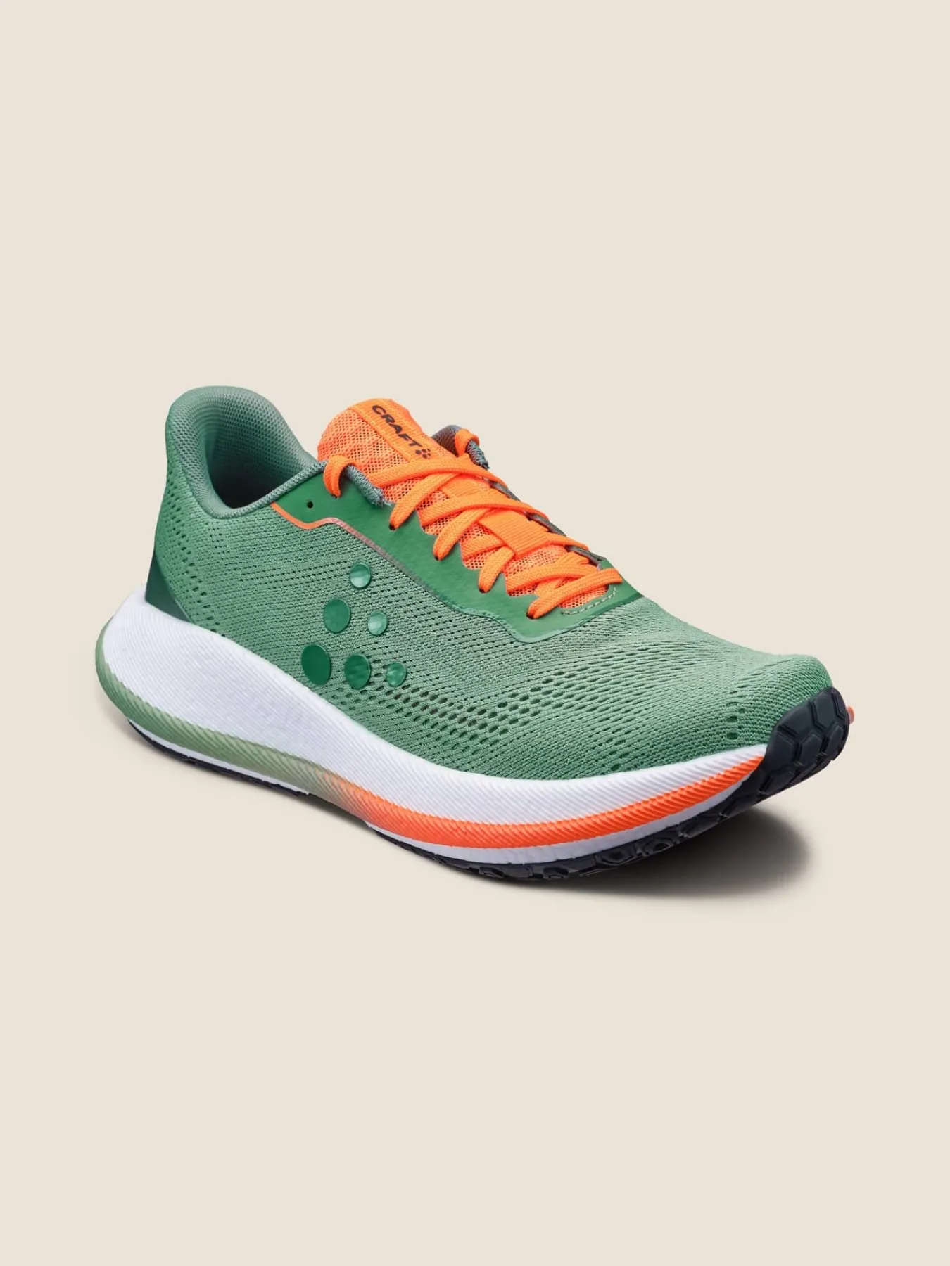 Craft Sportswear Vägskor|Promenadskor^Pacer 2 W Thyme/Atlantic