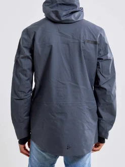 Craft Sportswear Jackor & Västar^Polar Shell Jacket M Asphalt