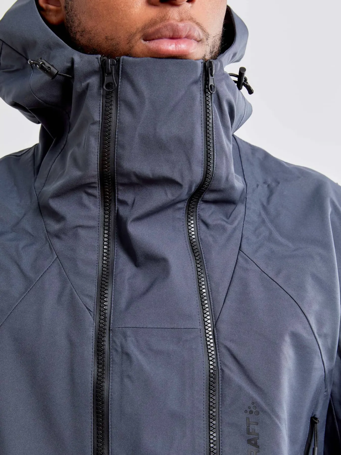 Craft Sportswear Jackor & Västar^Polar Shell Jacket M Asphalt