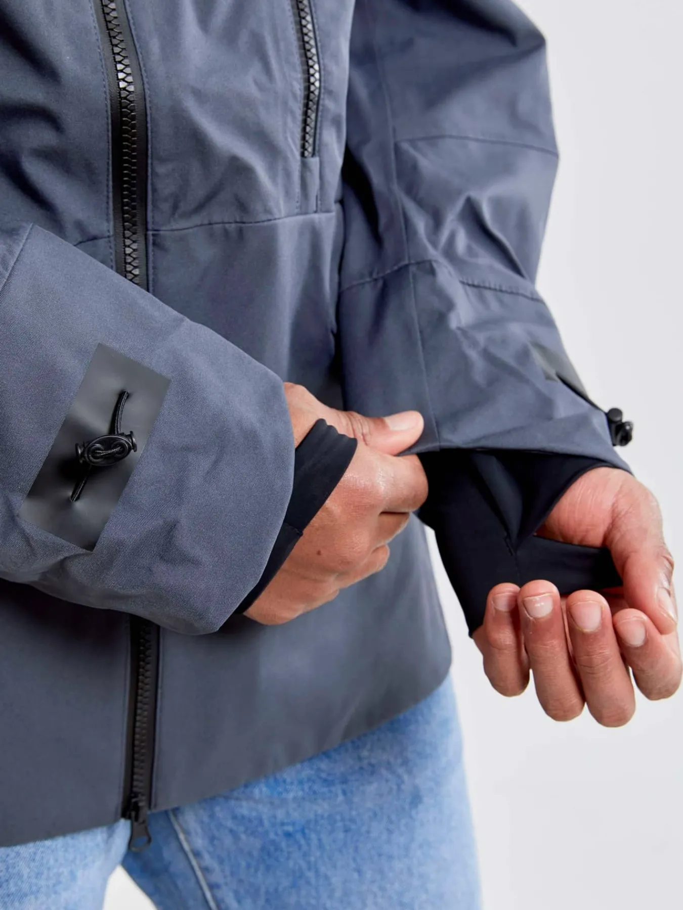 Craft Sportswear Jackor & Västar^Polar Shell Jacket M Asphalt