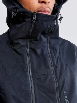 Craft Sportswear Jackor & Västar^Polar Shell Jacket M Black