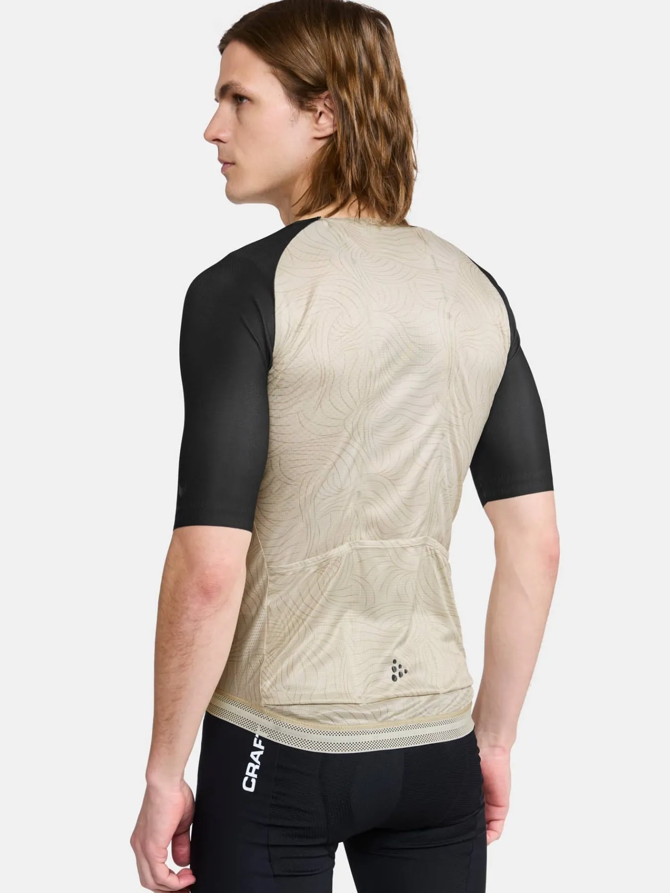 Craft Sportswear T-Shirts & Tröjor^PRO Aerolight Jersey M Plaster-Black