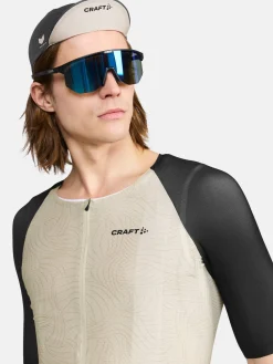 Craft Sportswear T-Shirts & Tröjor^PRO Aerolight Jersey M Plaster-Black