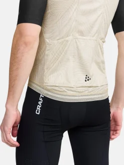 Craft Sportswear T-Shirts & Tröjor^PRO Aerolight Jersey M Plaster-Black