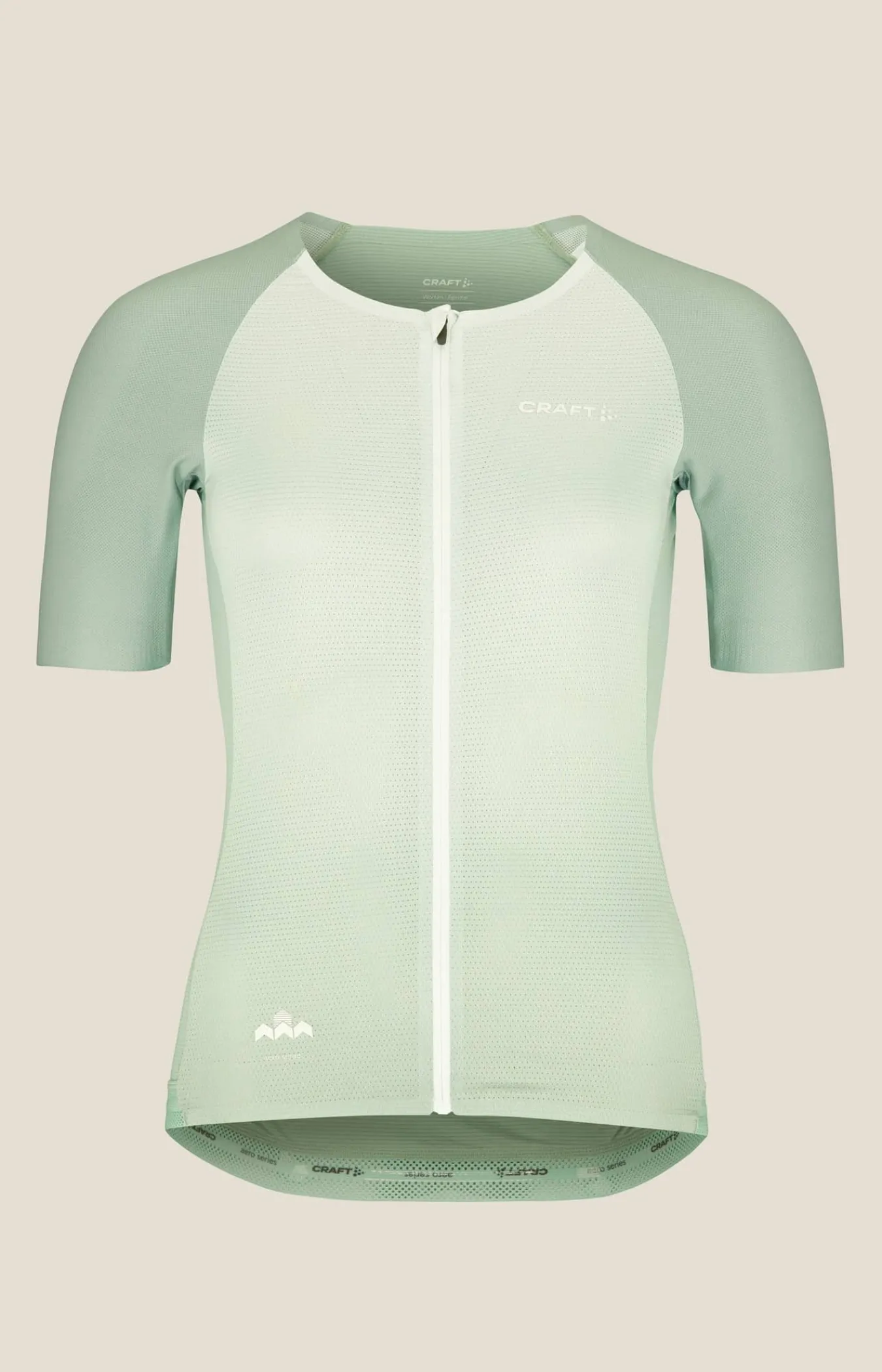 Craft Sportswear T-Shirts & Tröjor^PRO Aerolight Jersey W Glacial/Multi