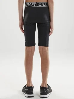 Craft Sportswear Tights|Shorts^Pro Control Compression Short Tights Jr Black