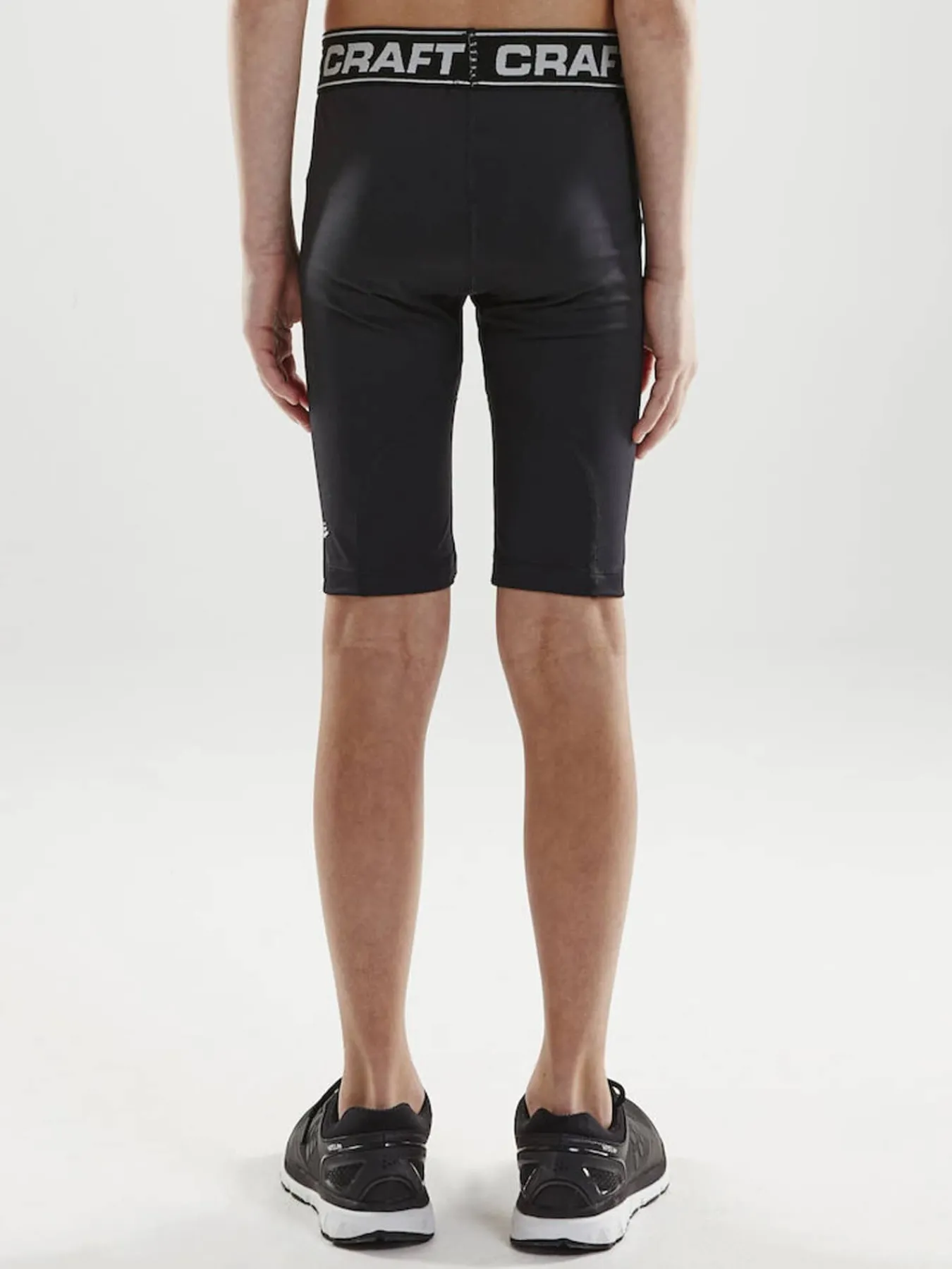 Craft Sportswear Tights|Shorts^Pro Control Compression Short Tights Jr Black