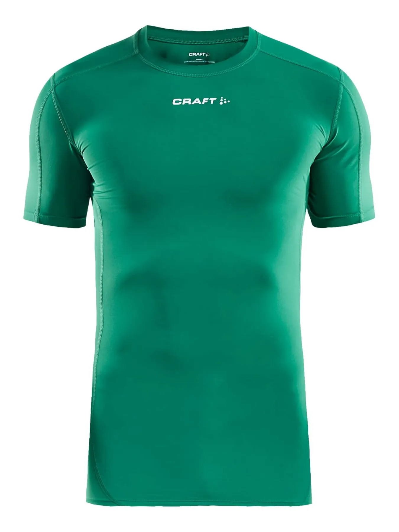 Craft Sportswear Padel|Teamwear^Pro Control Compression Tee Team Green