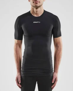 Craft Sportswear Padel|Teamwear^Pro Control Compression Tee Black