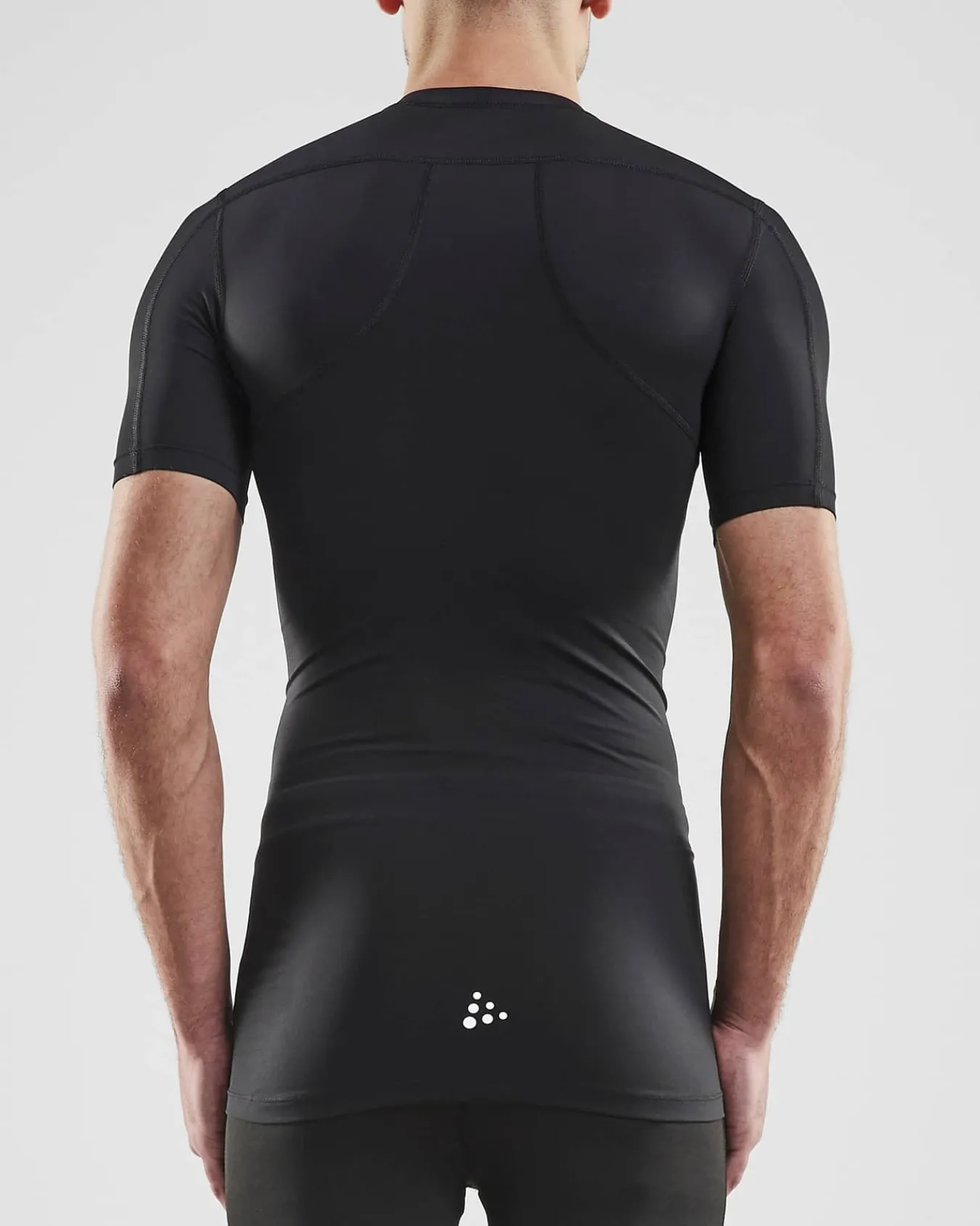 Craft Sportswear Padel|Teamwear^Pro Control Compression Tee Black