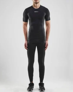 Craft Sportswear Padel|Teamwear^Pro Control Compression Tee Black