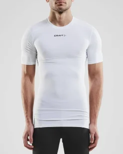 Craft Sportswear Padel|Teamwear^Pro Control Compression Tee White