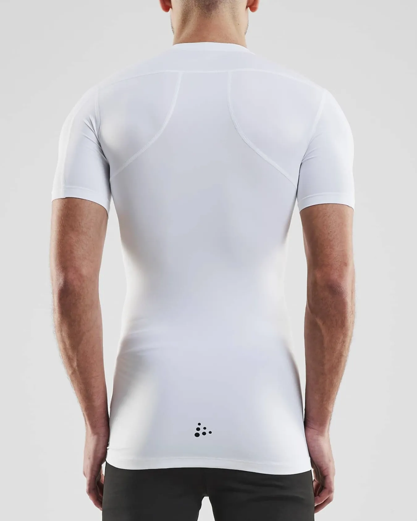 Craft Sportswear Padel|Teamwear^Pro Control Compression Tee White