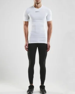 Craft Sportswear Padel|Teamwear^Pro Control Compression Tee White