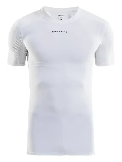 Craft Sportswear Padel|Teamwear^Pro Control Compression Tee White