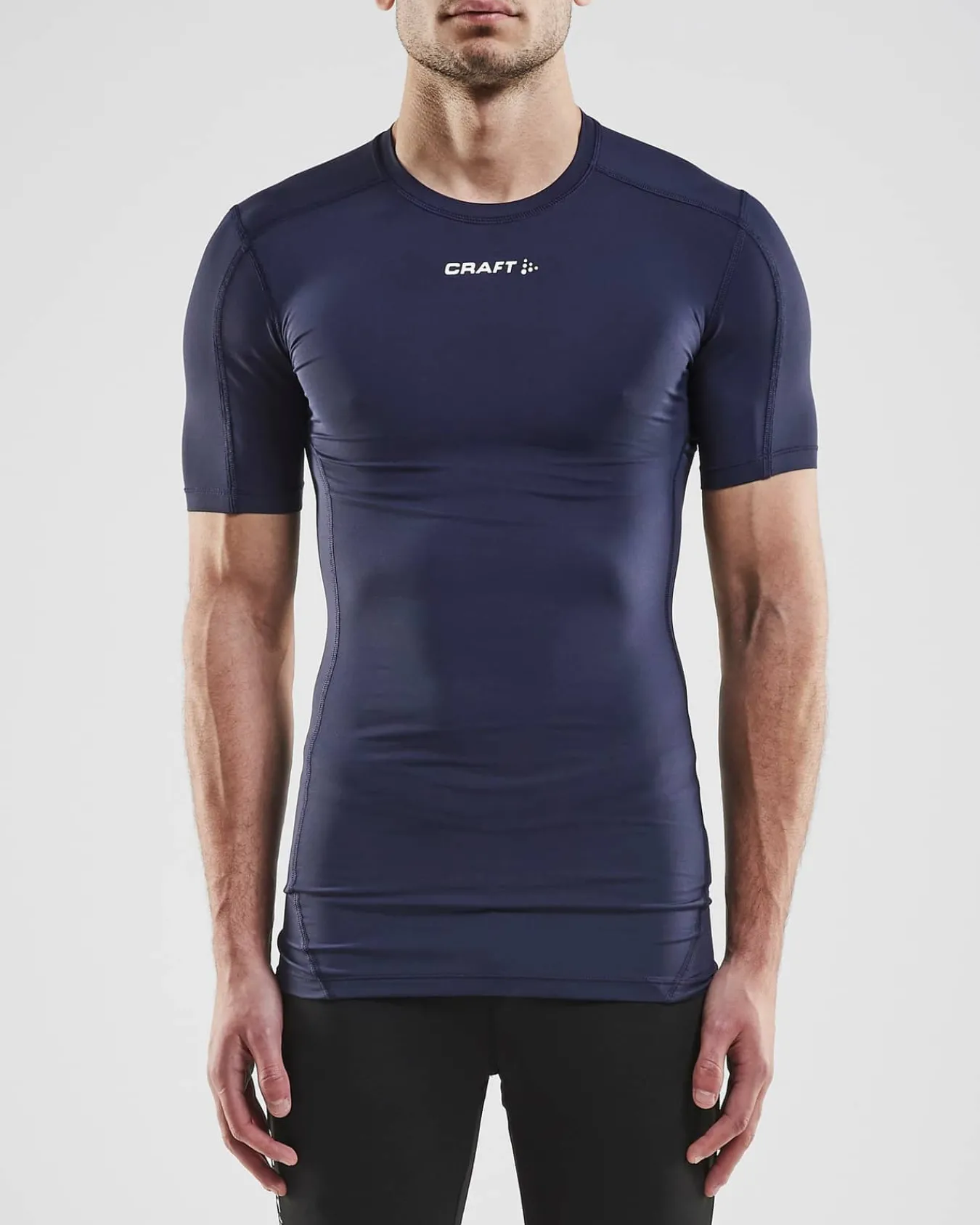 Craft Sportswear Padel|Teamwear^Pro Control Compression Tee Navy