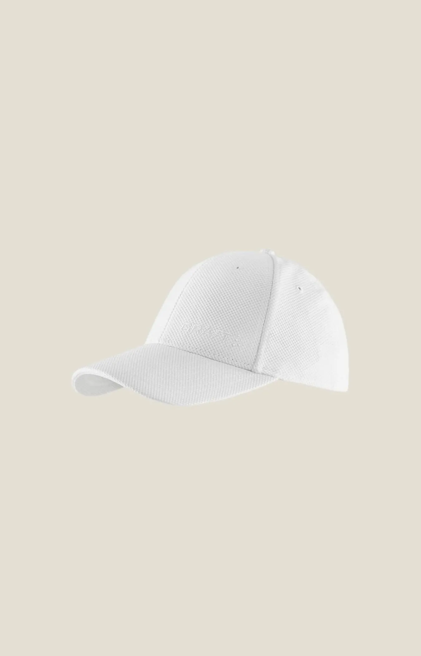 Craft Sportswear Kepsar & Mössor|Padel^PRO Control Impact Cap White