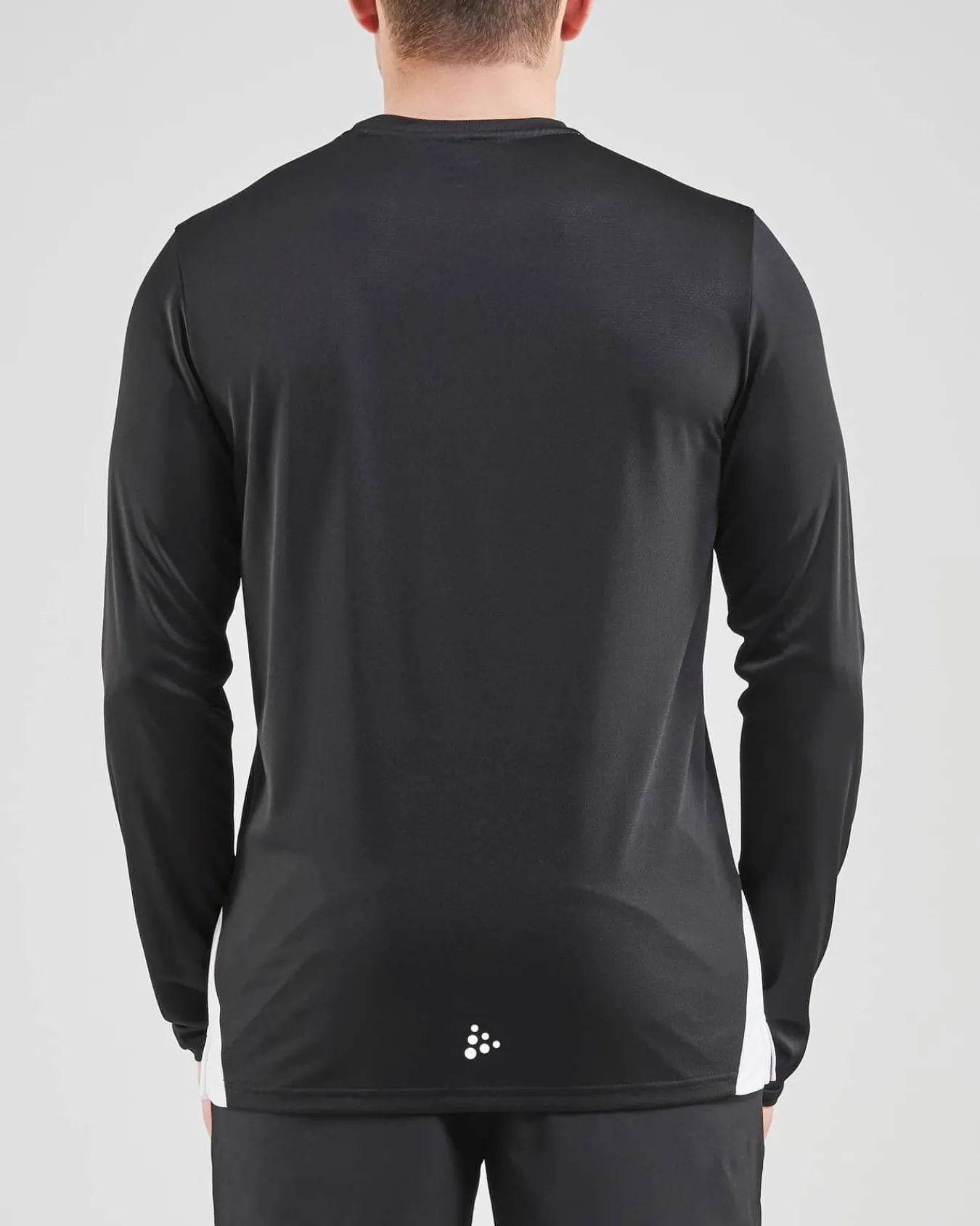 Craft Sportswear T-Shirts & Tröjor|Padel^PRO Control Impact Ls Tee M Black/White