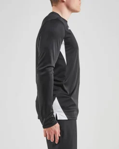 Craft Sportswear T-Shirts & Tröjor|Padel^PRO Control Impact Ls Tee M Black/White
