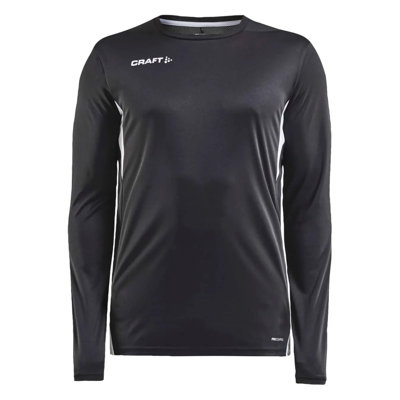 Craft Sportswear T-Shirts & Tröjor|Padel^PRO Control Impact Ls Tee M Black/White