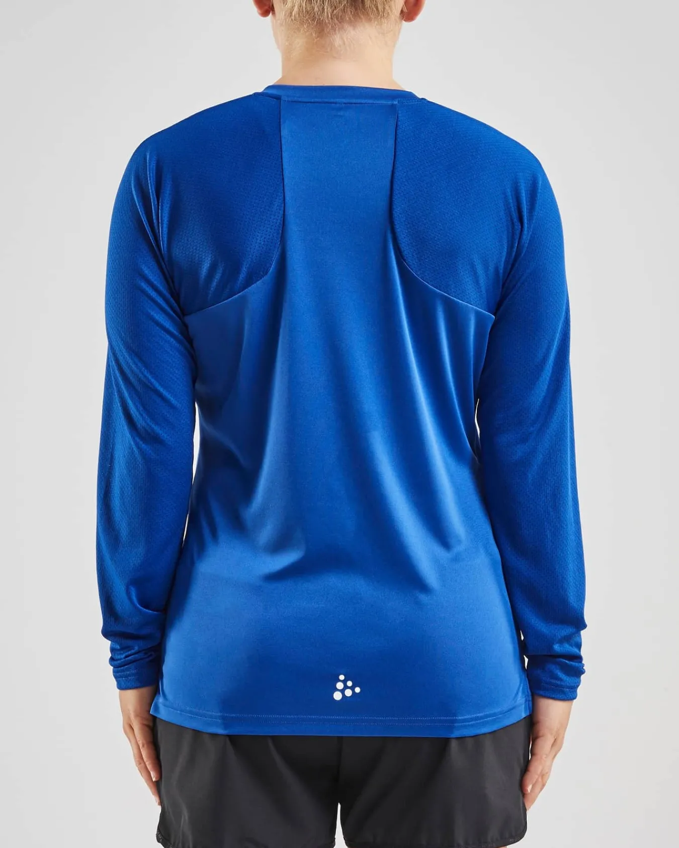 Craft Sportswear Padel|Teamwear^PRO Control Impact Ls Tee W Club Cobolt/Navy