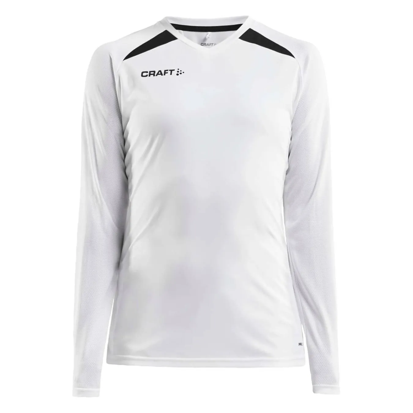 Craft Sportswear Padel|Teamwear^PRO Control Impact Ls Tee W White/Black