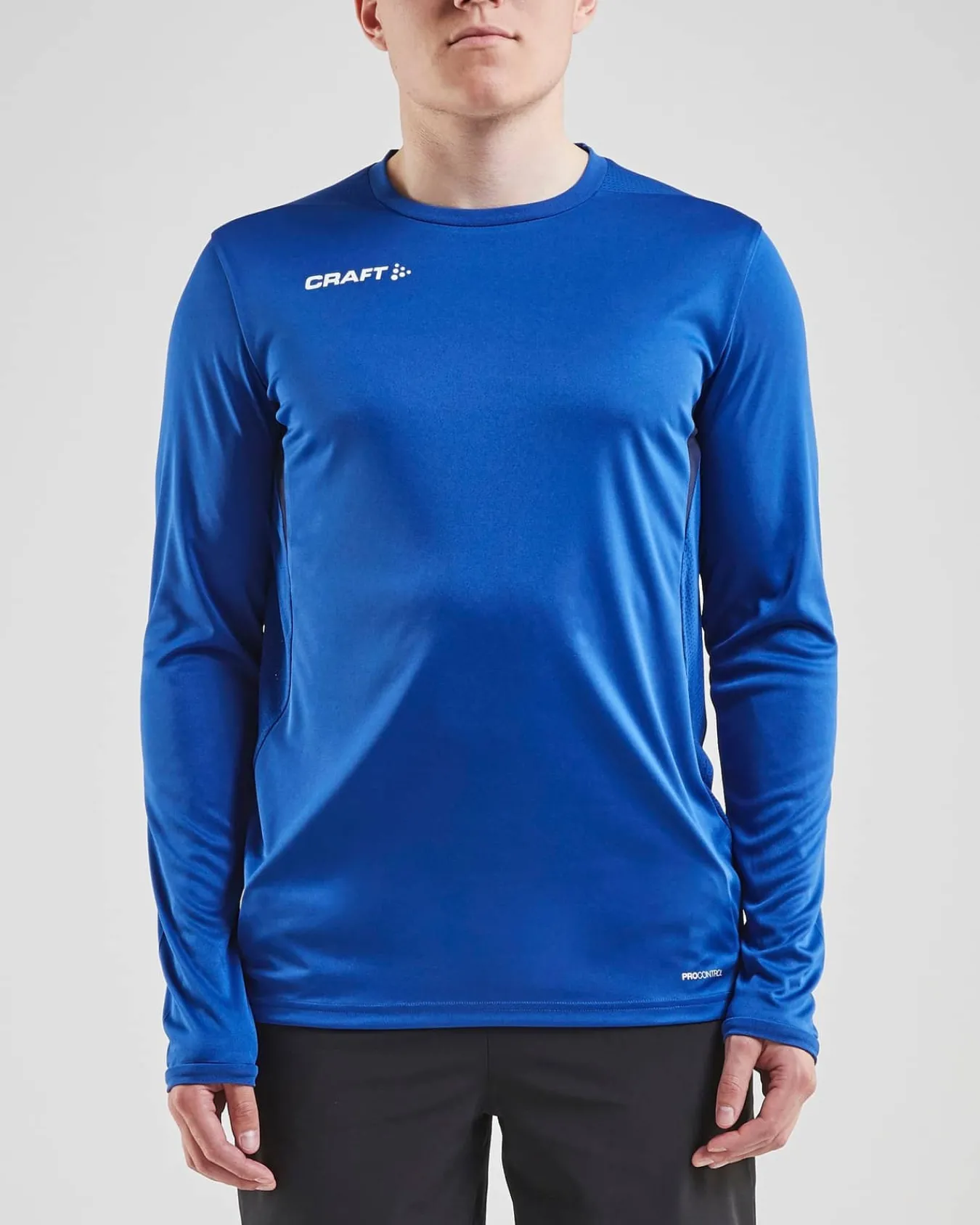 Craft Sportswear T-Shirts & Tröjor|Padel^PRO Control Impact Ls Tee M Club Cobolt/Navy
