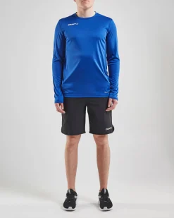 Craft Sportswear T-Shirts & Tröjor|Padel^PRO Control Impact Ls Tee M Club Cobolt/Navy