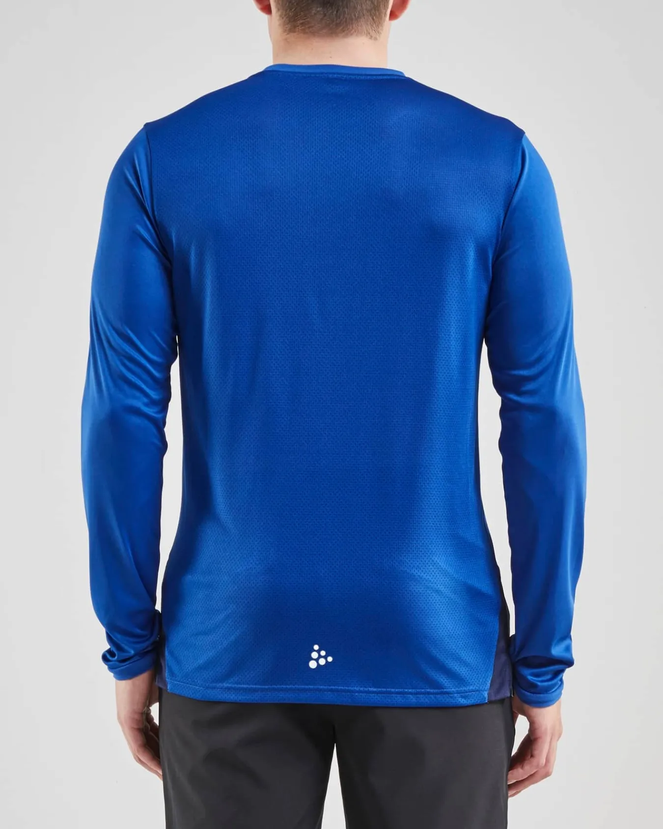 Craft Sportswear T-Shirts & Tröjor|Padel^PRO Control Impact Ls Tee M Club Cobolt/Navy