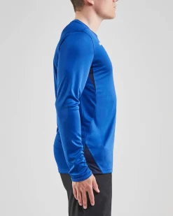 Craft Sportswear T-Shirts & Tröjor|Padel^PRO Control Impact Ls Tee M Club Cobolt/Navy