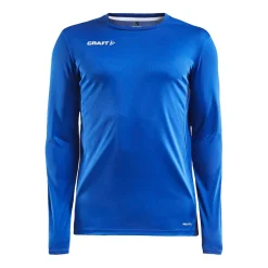 Craft Sportswear T-Shirts & Tröjor|Padel^PRO Control Impact Ls Tee M Club Cobolt/Navy